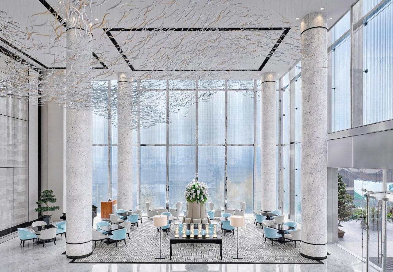 Hotel Niccolo Chengdu Exterior foto