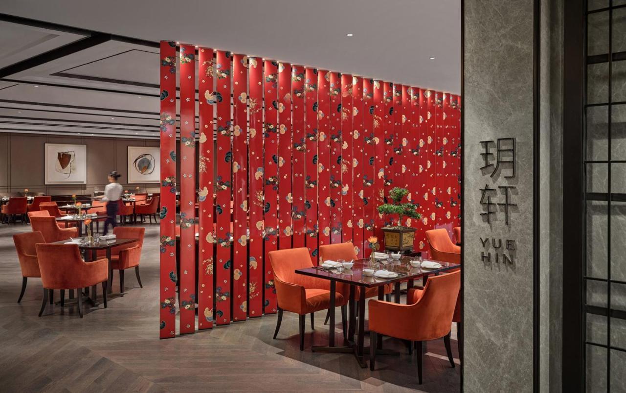 Hotel Niccolo Chengdu Exterior foto