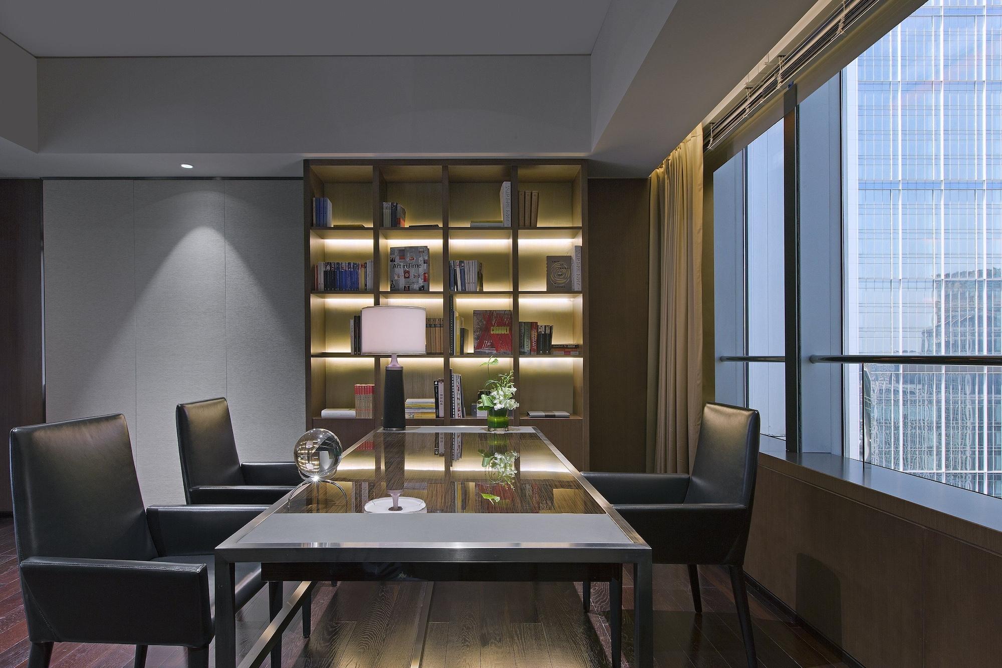 Hotel Niccolo Chengdu Exterior foto