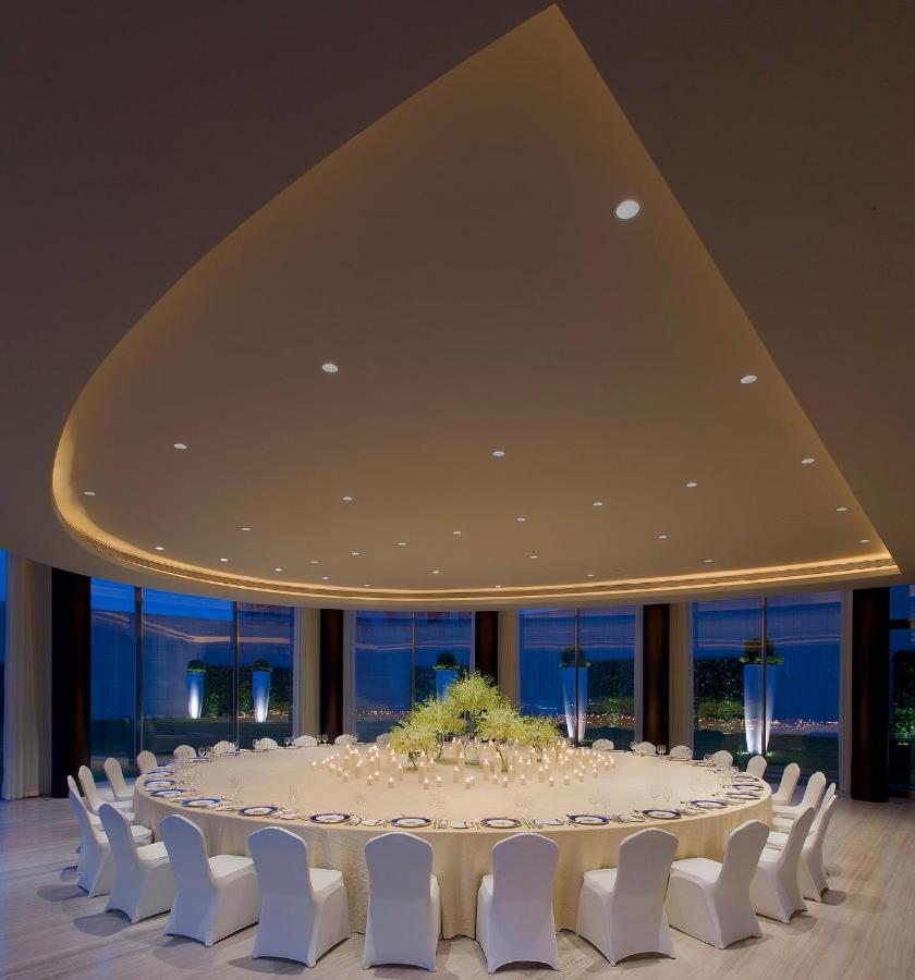 Hotel Niccolo Chengdu Exterior foto