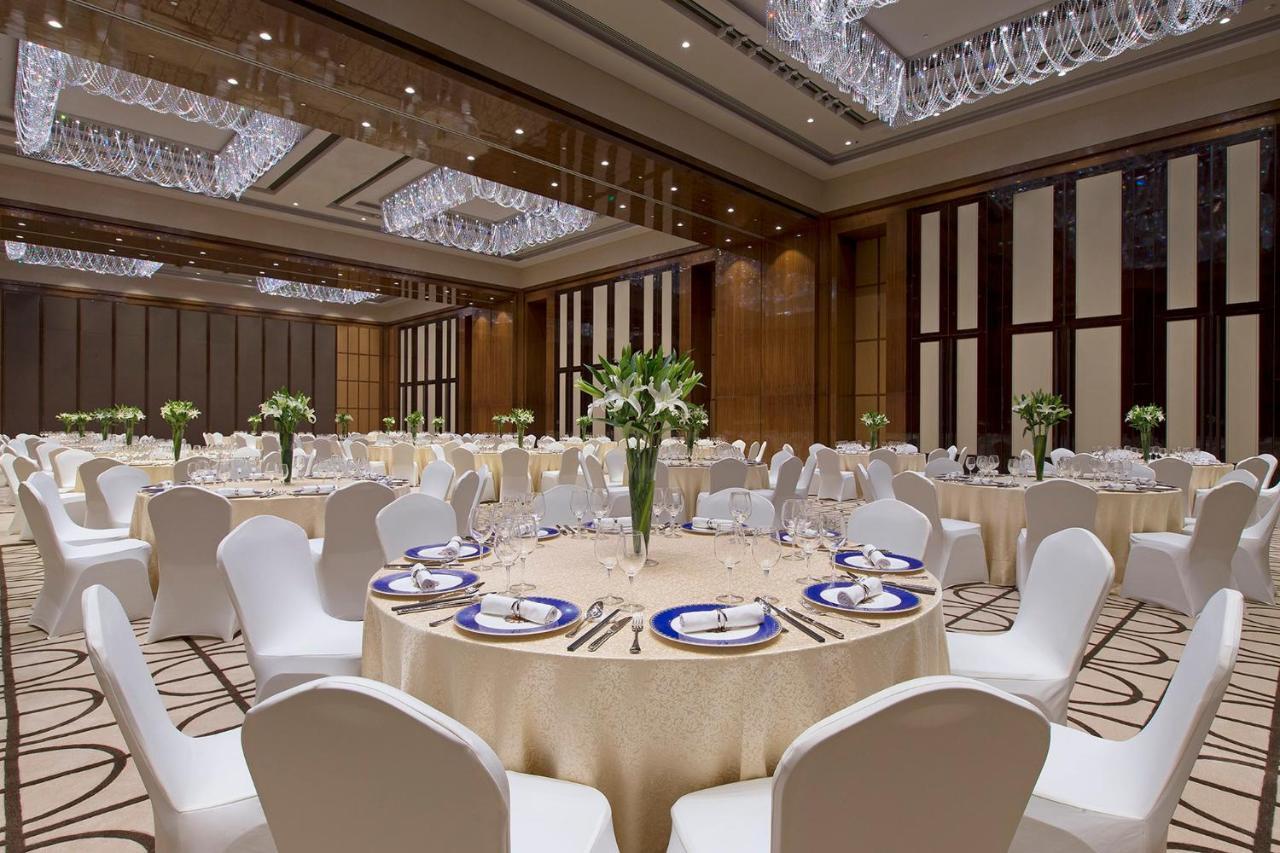 Hotel Niccolo Chengdu Exterior foto
